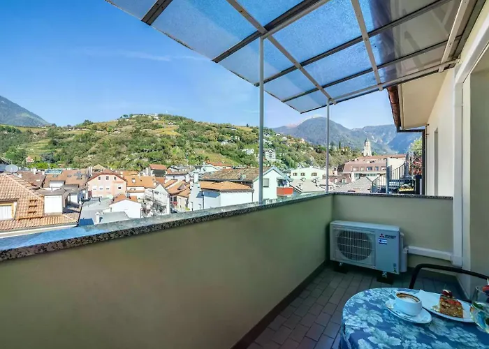 Apartment Koenig Merano
